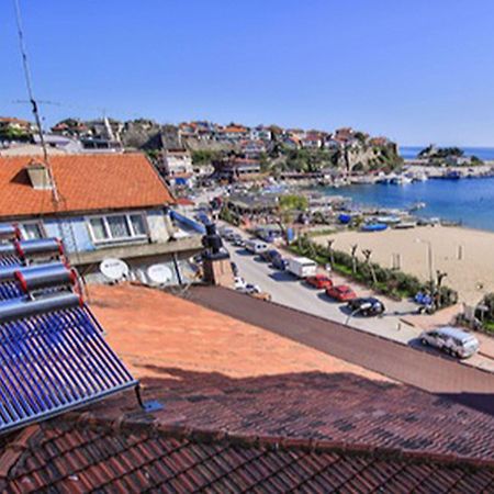 Amasra Ayisigi Pansiyon Eksteriør bilde