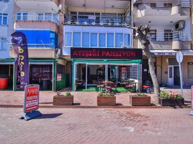 Amasra Ayisigi Pansiyon Eksteriør bilde